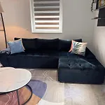 아파트 Grosse - 5 Betten - Balkon - 2 Baeder - Parkplatz *