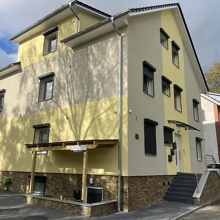 Grosse - 5 Betten - Balkon - 2 Baeder - Parkplatz * Βόλφσμπουργκ