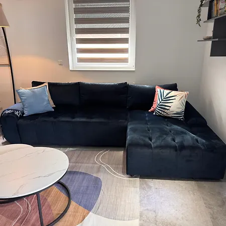 Appartamento Grosse - 5 Betten - Balkon - 2 Baeder - Parkplatz *